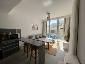 Two bedroom apartment with pool access in Sholan1